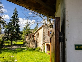 Holiday cottage Scarperia Outdoor Recording 2