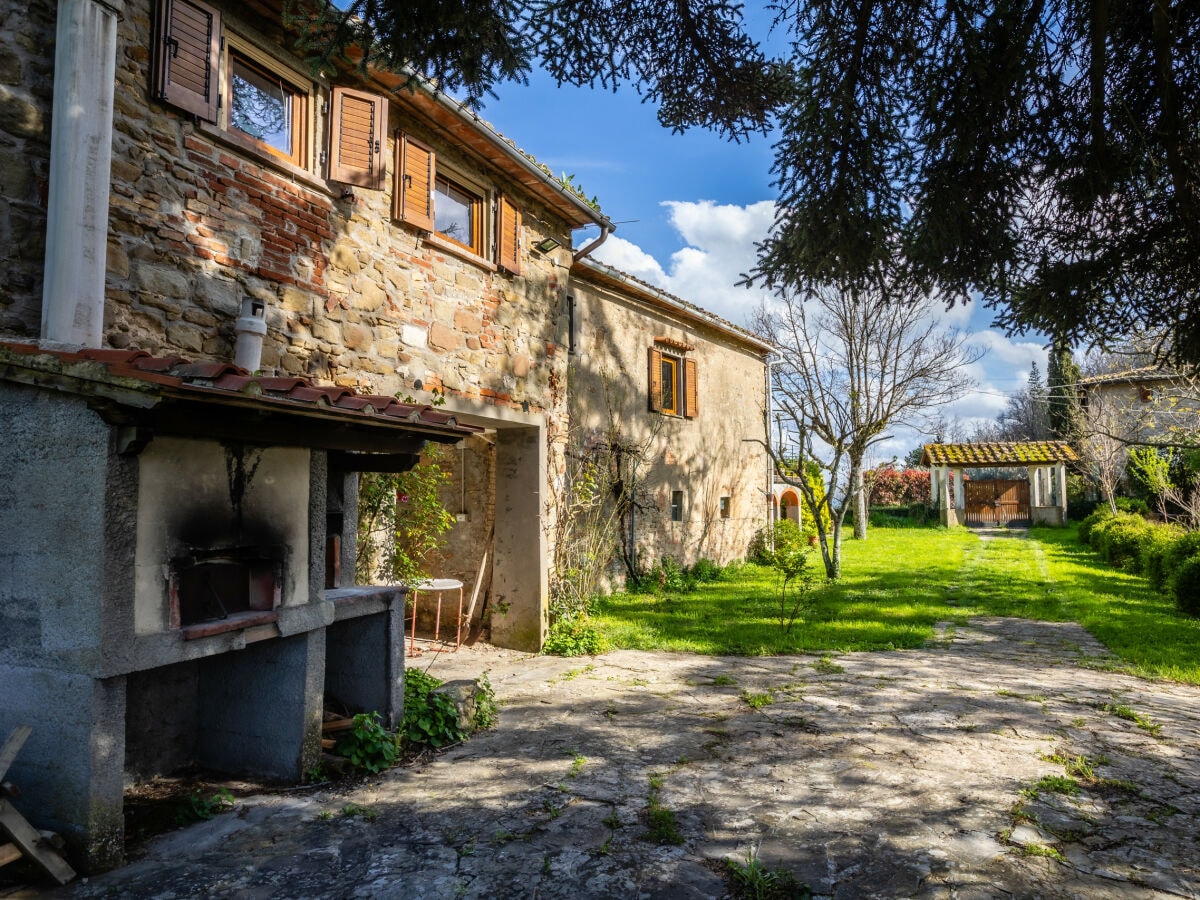 Cottage Scarperia Außenaufnahme 3