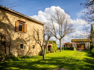 Cottage Scarperia Außenaufnahme 7