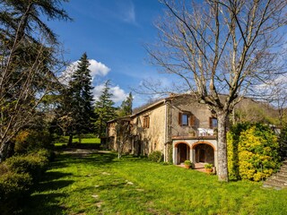 Cottage Scarperia Außenaufnahme 8