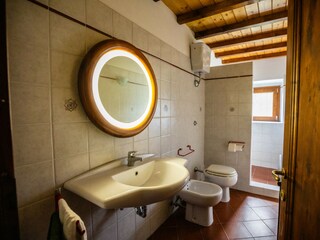 Cottage Scarperia Ausstattung 21