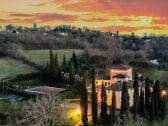 Villa Borgo San Lorenzo Buitenaudio-opname 1