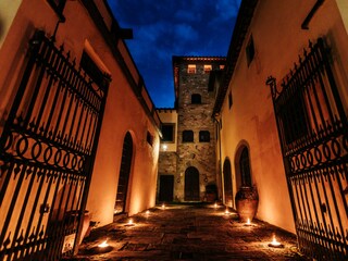 Villa Borgo San Lorenzo Buitenaudio-opname 2