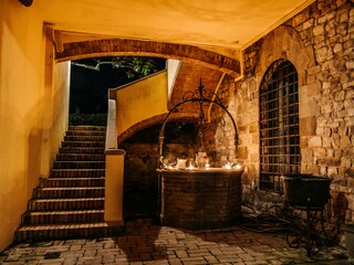 Villa Borgo San Lorenzo Ausstattung 19