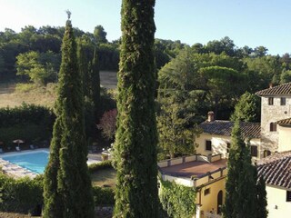 Villa Borgo San Lorenzo Buitenaudio-opname 4