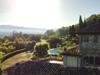 Villa Borgo San Lorenzo Buitenaudio-opname 5