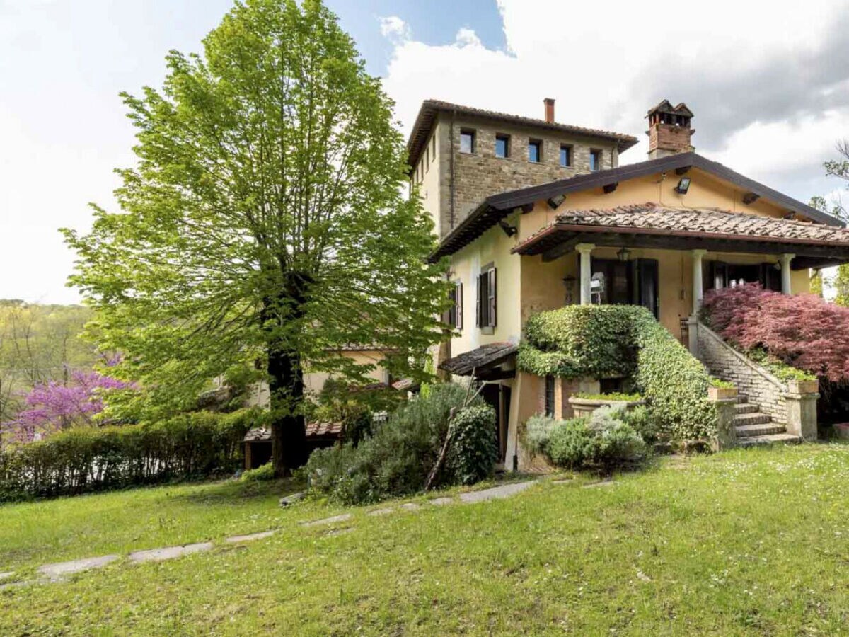 Villa Borgo San Lorenzo Außenaufnahme 7