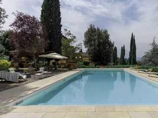 Villa Borgo San Lorenzo Buitenaudio-opname 11