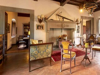 Villa Borgo San Lorenzo Features 20