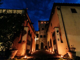 Villa Borgo San Lorenzo Outdoor Recording 16
