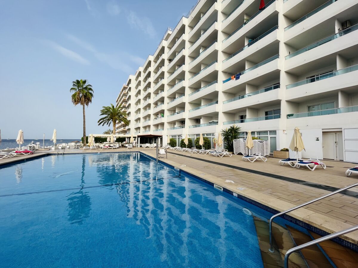 Apartment Santa Ponsa Außenaufnahme 2