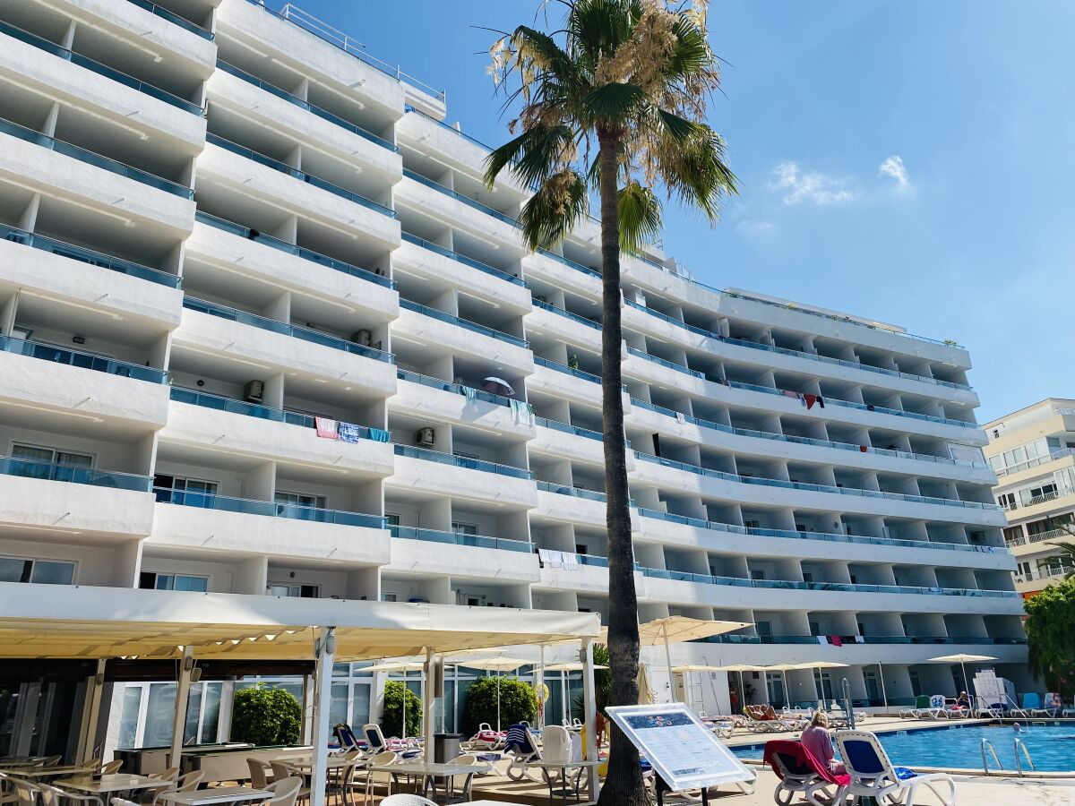 Apartment Santa Ponsa Außenaufnahme 3