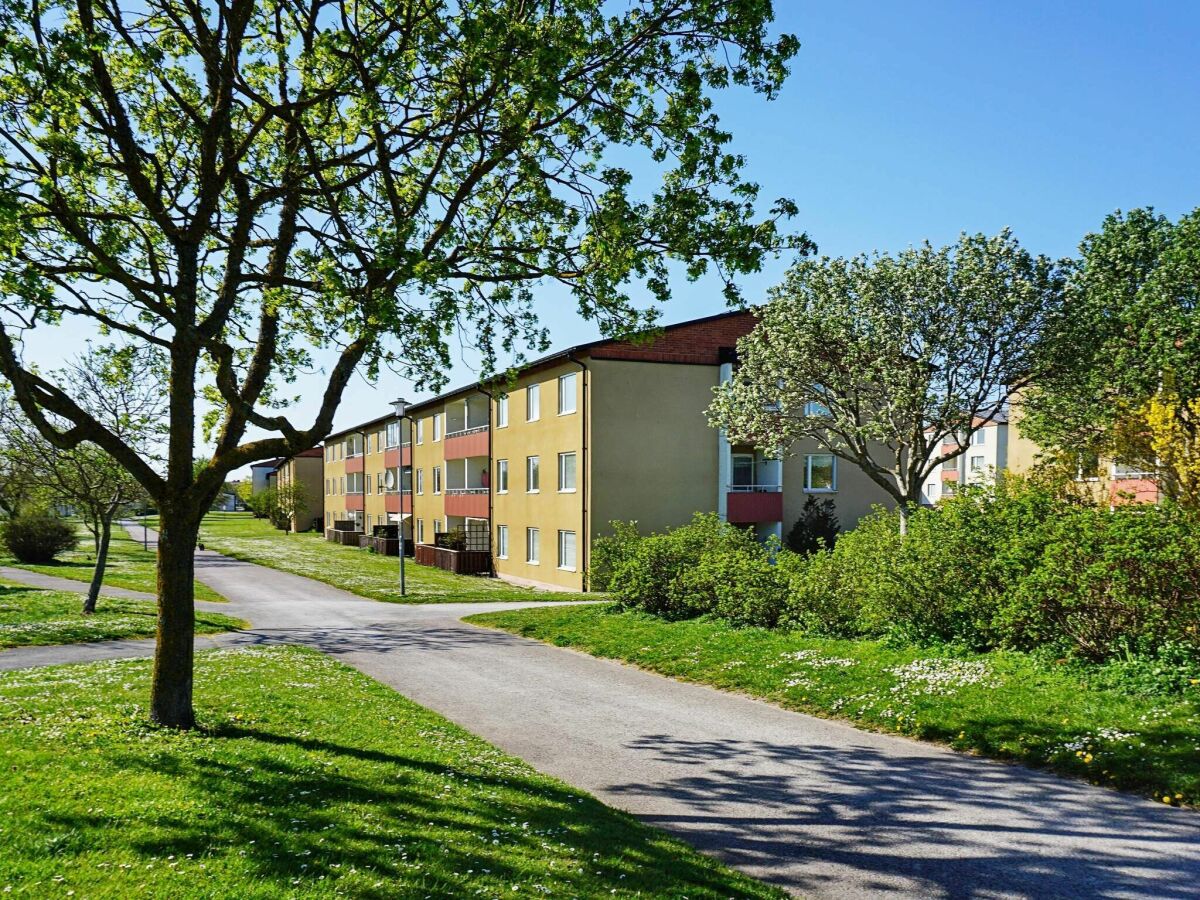 Apartamento Visby Grabación al aire libre 1