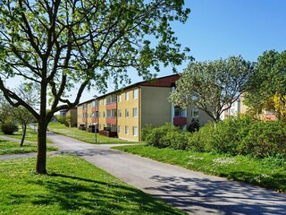Apartment Visby Außenaufnahme 4