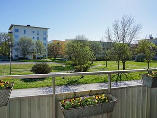 Appartement Visby Buitenaudio-opname 1