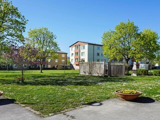 Appartement Visby Buitenaudio-opname 4