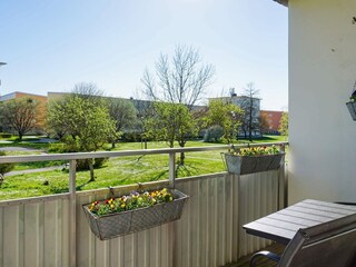 Appartement Visby Buitenaudio-opname 5