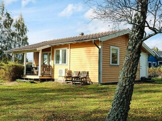 Ferienhaus Våxtorp Außenaufnahme 2