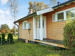 Ferienhaus Våxtorp Außenaufnahme 3