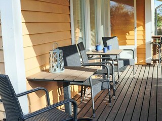 Ferienhaus Våxtorp Außenaufnahme 4
