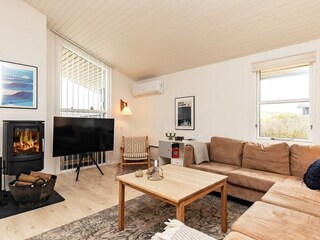 Casa de vacaciones Løkken  29