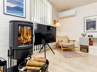 Maison de vacances Løkken  17