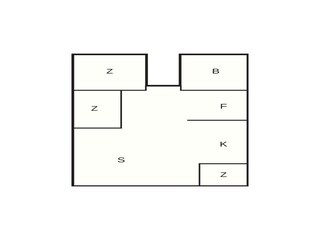 Maison de vacances Løkken Plan d'étage 31