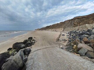 Vakantiehuis Løkken Buitenaudio-opname 9
