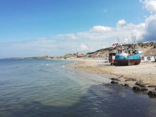 Maison de vacances Løkken Enregistrement extérieur 8