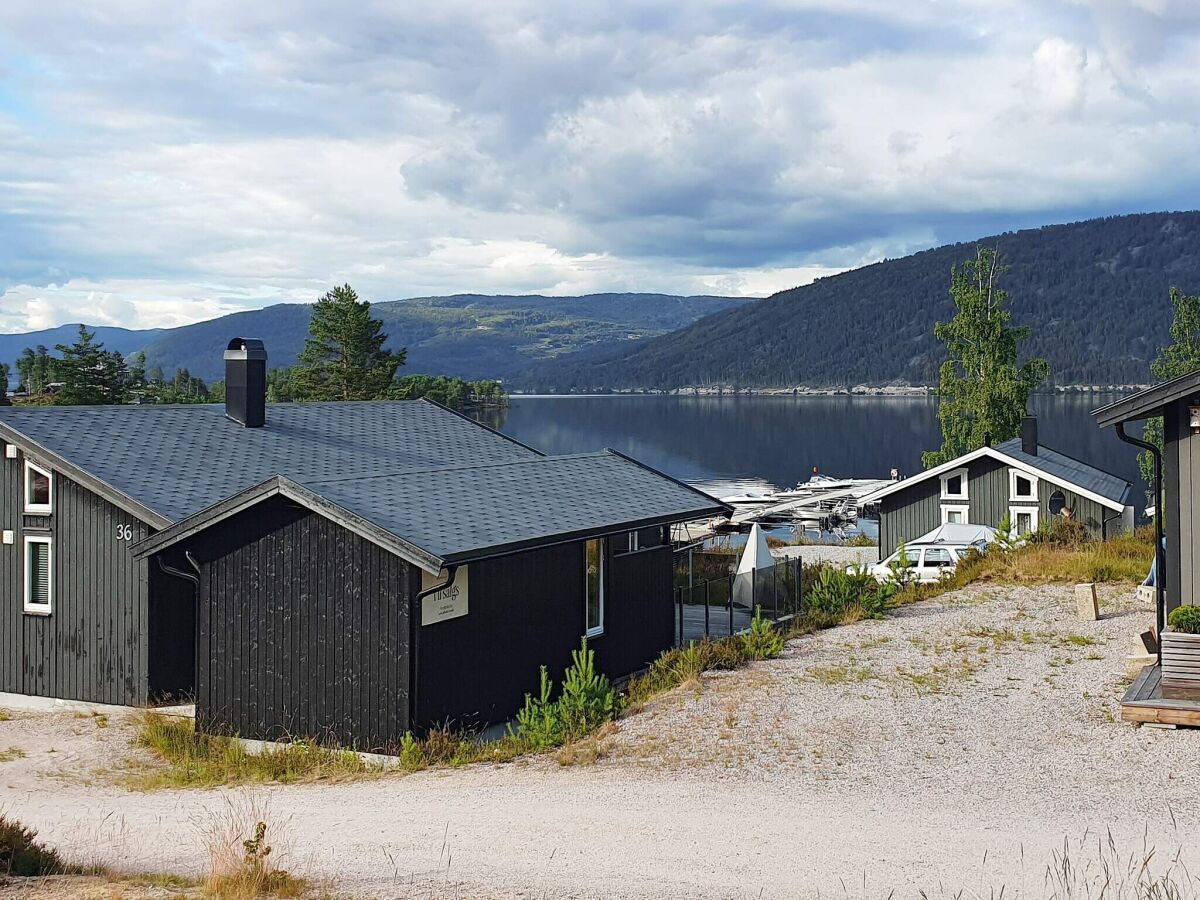 Holiday house Treungen (Telemark) Outdoor Recording 1