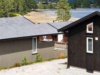 Ferienhaus Treungen (Telemark) Außenaufnahme 2