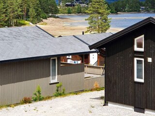 Vakantiehuis Treungen (Telemark) Buitenaudio-opname 3