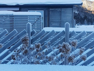 Ferienhaus Treungen (Telemark) Außenaufnahme 6
