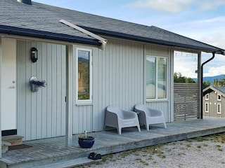 Ferienhaus Treungen (Telemark) Außenaufnahme 4