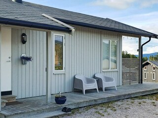 Vakantiehuis Treungen (Telemark) Buitenaudio-opname 7