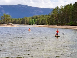 Holiday house Treungen (Telemark)  20