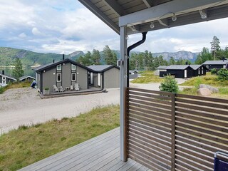 Holiday house Treungen (Telemark) Outdoor Recording 9