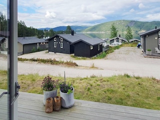 Ferienhaus Treungen (Telemark) Außenaufnahme 3