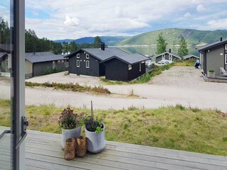 Vakantiehuis Treungen (Telemark) Buitenaudio-opname 3