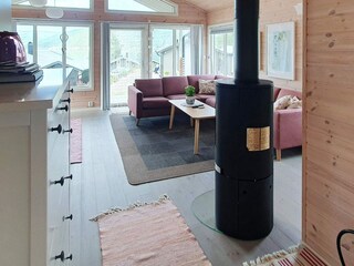 Vakantiehuis Treungen (Telemark)  18