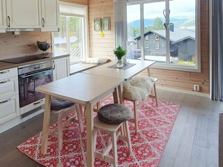 Holiday house Treungen (Telemark)  13