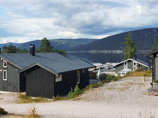 Holiday house Treungen (Telemark) Outdoor Recording 10