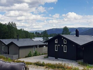 Holiday house Treungen (Telemark) Outdoor Recording 11