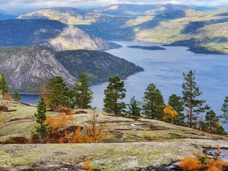 Vakantiehuis Treungen (Telemark)  21