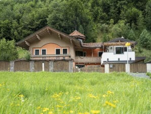 Apartment Attraktive Wohnung mit Terrasse - Wald im Pinzgau - image1