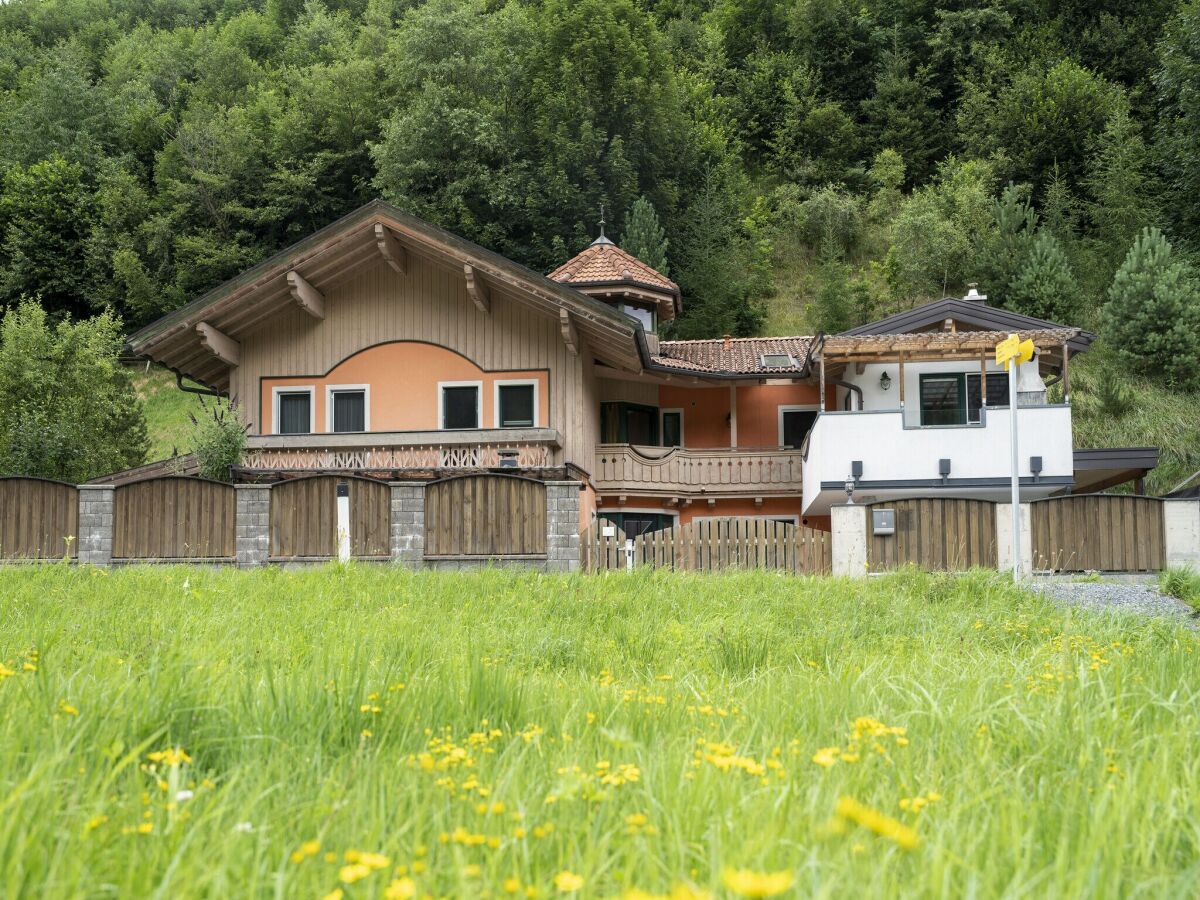 Appartement Wald im Pinzgau Buitenaudio-opname 1