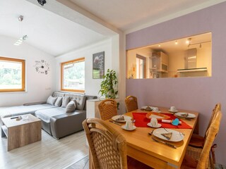 Apartamento Wald im Pinzgau Características 11