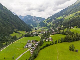 Appartement Wald im Pinzgau Environnement 18