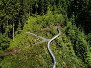 Appartement Wald im Pinzgau Omgeving 19