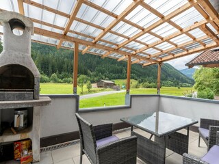 Appartement Wald im Pinzgau Buitenaudio-opname 3
